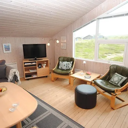 Semesterbostad Holiday Arvidvej D- 232 Bjerregård