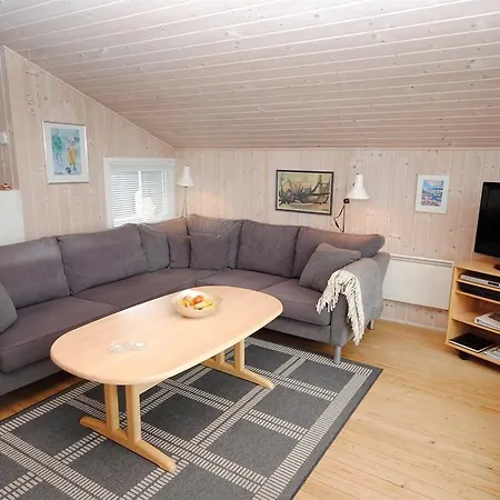 Semesterbostad Holiday Arvidvej D- 232 Bjerregård