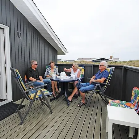 Semesterbostad Holiday Arvidvej D- 232 Bjerregård